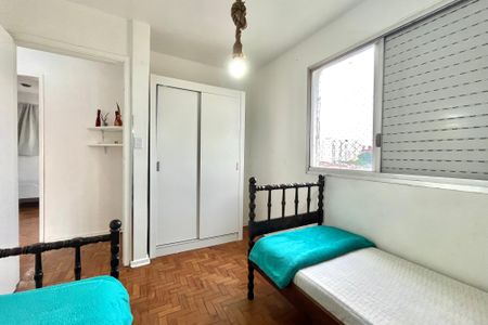Quarto 2 de apartamento à venda com 2 quartos, 68m² em Vila Alexandria, São Paulo