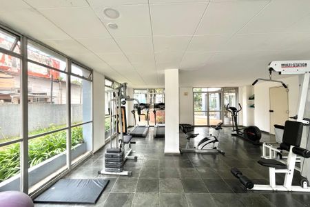 Apartamento à venda com 68m², 2 quartos e 1 vagaÁrea comum - Academia