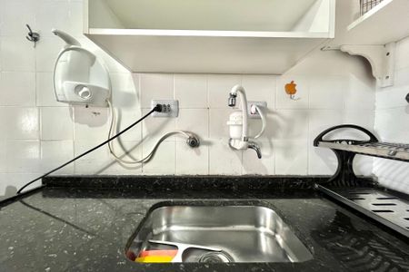 Apartamento à venda com 68m², 2 quartos e 1 vagaCozinha