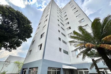 Apartamento à venda com 68m², 2 quartos e 1 vagaFachada
