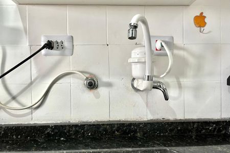 Apartamento à venda com 68m², 2 quartos e 1 vagaCozinha