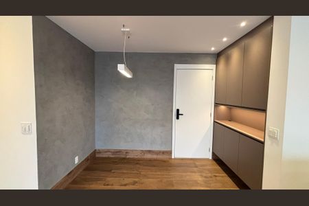 Sala  de apartamento para alugar com 2 quartos, 69m² em Campestre, Santo André