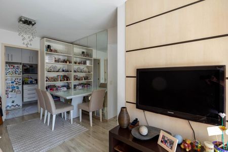 Sala de apartamento à venda com 2 quartos, 48m² em Campos Elíseos, São Paulo