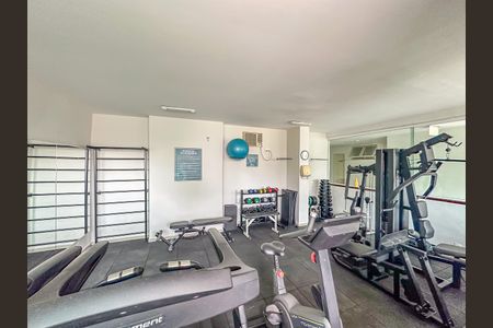 Apartamento para alugar com 100m², 3 quartos e 2 vagasÁrea comum