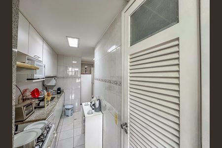 Apartamento para alugar com 100m², 3 quartos e 2 vagasÁrea de Serviço