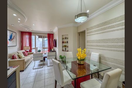 Apartamento para alugar com 3 quartos, 100m² em Botafogo, Rio de Janeiro