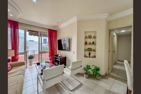 Apartamento para alugar com 100m², 3 quartos e 2 vagasSala