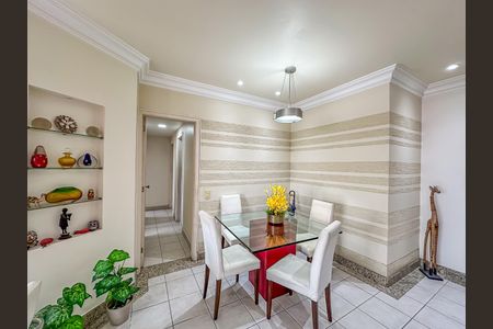 Apartamento para alugar com 100m², 3 quartos e 2 vagasSala