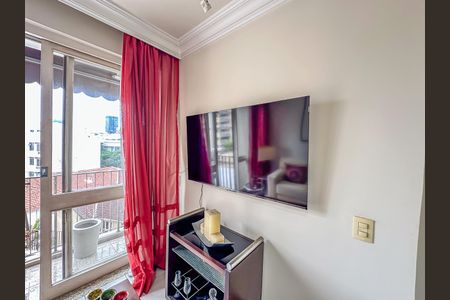 Apartamento para alugar com 100m², 3 quartos e 2 vagasSala