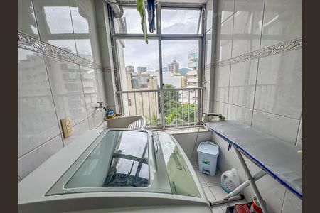 Apartamento para alugar com 100m², 3 quartos e 2 vagasÁrea de Serviço