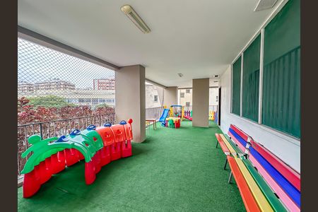 Apartamento para alugar com 100m², 3 quartos e 2 vagasÁrea comum