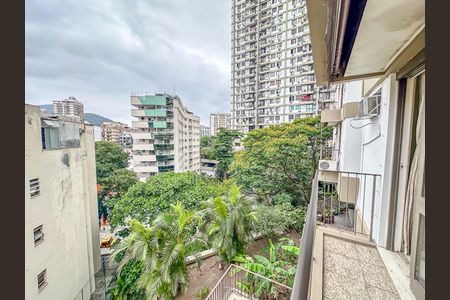 Apartamento para alugar com 100m², 3 quartos e 2 vagasVista da Suíte