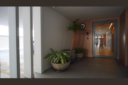 Studio à venda com 51m², 1 quarto e 1 vagaHall de entrada