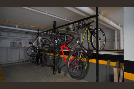 Studio à venda com 51m², 1 quarto e 1 vagaBicicletário 