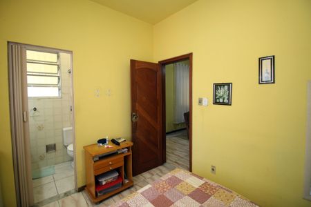 Suíte 1- Suíte de casa para alugar com 3 quartos, 80m² em Parada de Lucas, Rio de Janeiro