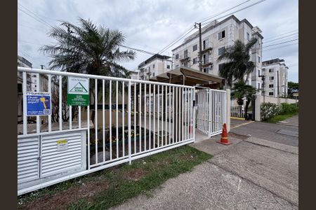 Apartamento para alugar com 62m², 3 quartos e 1 vaga Apartamento para alugar com 62m², 3 quartos e 1 vagaFachada