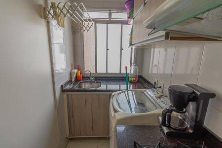 Apartamento para alugar com 62m², 3 quartos e 1 vagaCozinha