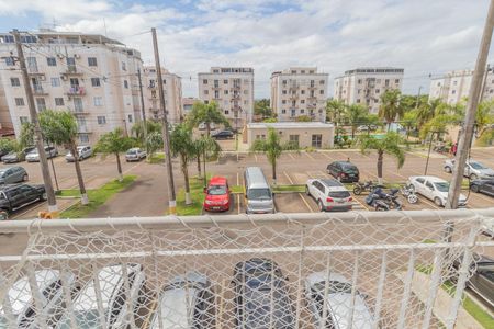 Apartamento para alugar com 62m², 3 quartos e 1 vagaSacada