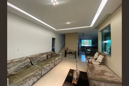 Sala de casa para alugar com 5 quartos, 2500m² em Nossa Senhora de Lourdes, Lagoa Santa