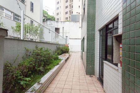 Apartamento à venda com 195m², 4 quartos e 3 vagasÁrea comum - Churrasqueira