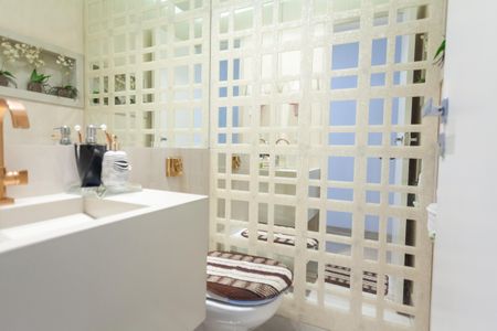 Apartamento à venda com 195m², 4 quartos e 3 vagasLavabo