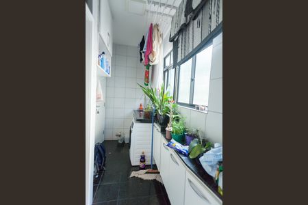 Apartamento à venda com 195m², 4 quartos e 3 vagasÁrea de Serviço