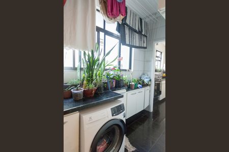 Apartamento à venda com 195m², 4 quartos e 3 vagasÁrea de Serviço