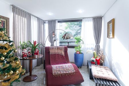 Apartamento à venda com 195m², 4 quartos e 3 vagassala