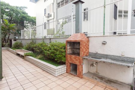 Apartamento à venda com 195m², 4 quartos e 3 vagasÁrea comum - Churrasqueira