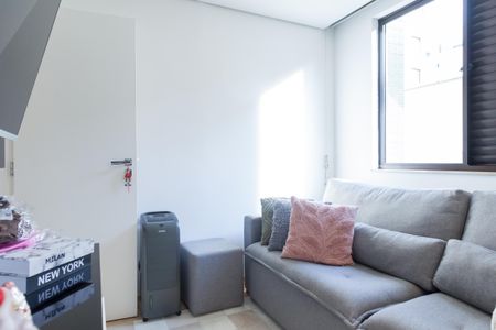 Apartamento à venda com 195m², 4 quartos e 3 vagasSala de TV / quarto 1