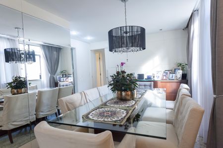 Apartamento à venda com 195m², 4 quartos e 3 vagasSala de Jantar