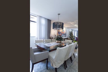 Apartamento à venda com 195m², 4 quartos e 3 vagasSala de Jantar