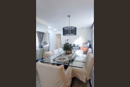 Apartamento à venda com 195m², 4 quartos e 3 vagasSala de Jantar