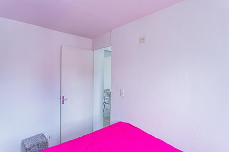 Quarto 1 de apartamento para alugar com 2 quartos, 47m² em Jardim do Tiro, São Paulo