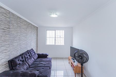 Sala de apartamento para alugar com 2 quartos, 47m² em Jardim do Tiro, São Paulo