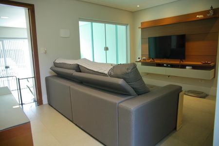 Sala de casa à venda com 2 quartos, 169m² em Santa Terezinha, São Bernardo do Campo