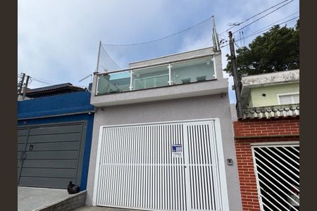 Casa à venda com 169m², 3 quartos e 1 vagaFachada 