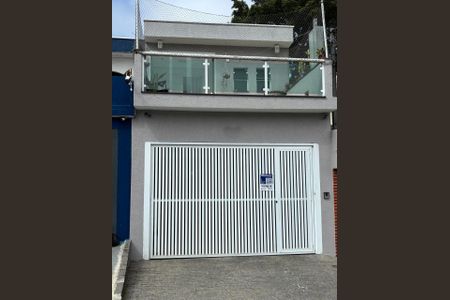 Casa à venda com 169m², 3 quartos e 1 vagaFachada 