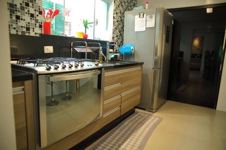 Casa à venda com 169m², 3 quartos e 1 vagaCozinha 