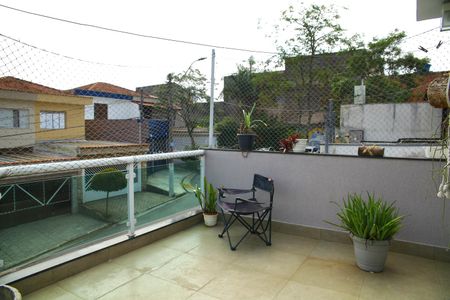 Casa à venda com 169m², 3 quartos e 1 vagaSuíte Sacada 