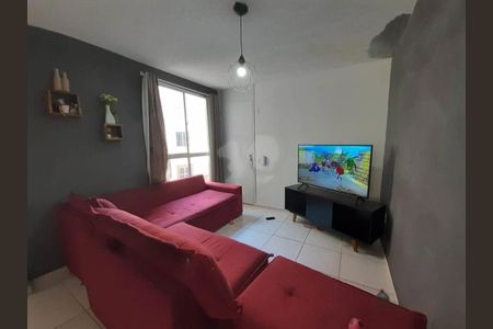 Apartamento à venda com 2 quartos, 53m² em Tomás Coelho, Rio de Janeiro