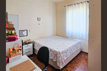 Quarto 1 de apartamento à venda com 4 quartos, 95m² em Cinquentenario, Belo Horizonte
