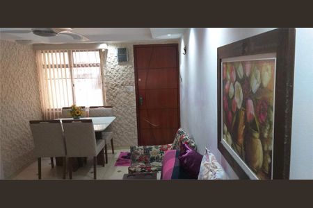 Apartamento à venda com 2 quartos, 60m² em Inhaúma, Rio de Janeiro