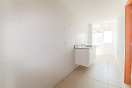 Cozinha de apartamento à venda com 3 quartos, 82m² em Recreio dos Bandeirantes, Rio de Janeiro