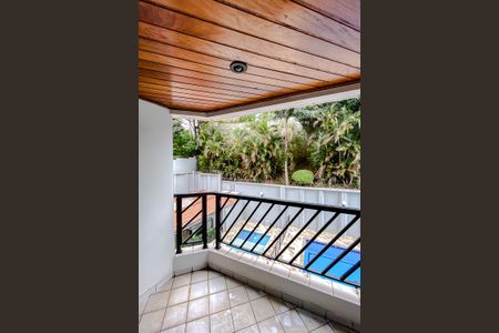 Varanda da Sala de apartamento à venda com 3 quartos, 72m² em Vila Formosa, São Paulo