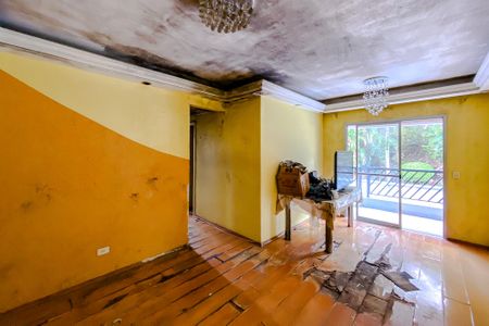 Sala de apartamento à venda com 3 quartos, 72m² em Vila Formosa, São Paulo