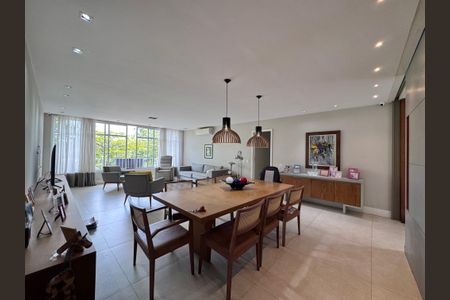 Sala de apartamento à venda com 3 quartos, 200m² em Recreio dos Bandeirantes, Rio de Janeiro