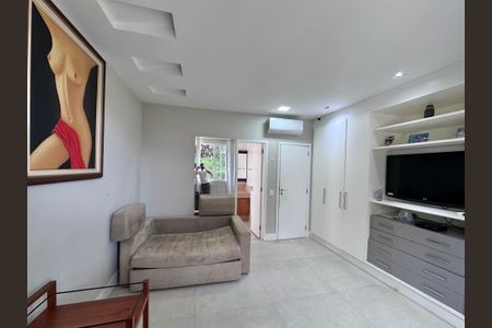 Suíte  de apartamento à venda com 3 quartos, 200m² em Recreio dos Bandeirantes, Rio de Janeiro