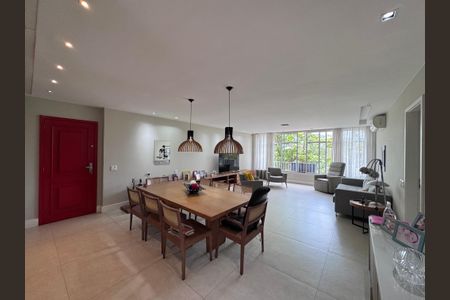 Sala de apartamento à venda com 3 quartos, 200m² em Recreio dos Bandeirantes, Rio de Janeiro