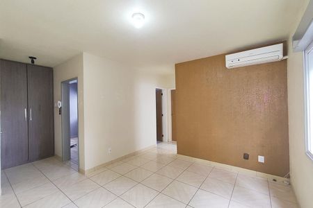 Sala de apartamento para alugar com 2 quartos, 58m² em São João Batista, São Leopoldo